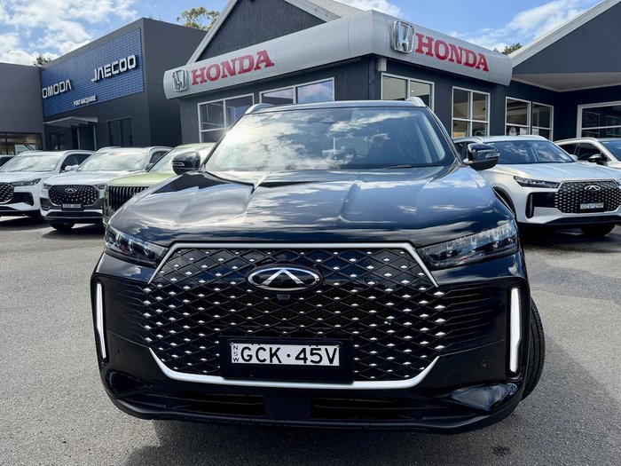 2026 Chery Tiggo 4 Urban