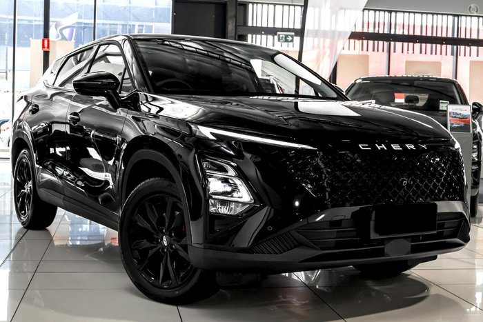 2025 Chery C5