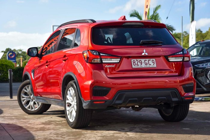 2022 Mitsubishi ASX ES