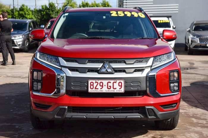 2022 Mitsubishi ASX ES