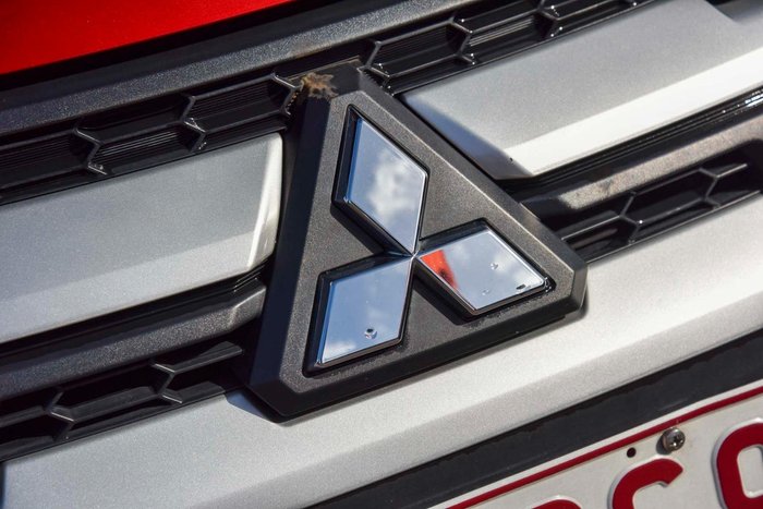 2022 Mitsubishi ASX ES