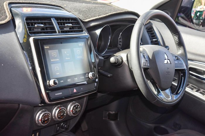 2022 Mitsubishi ASX ES