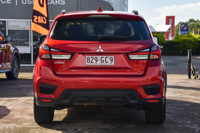 2022 Mitsubishi ASX ES