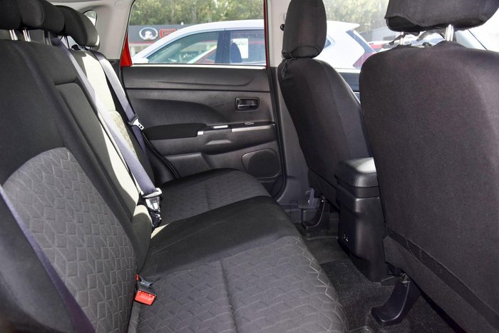 2022 Mitsubishi ASX ES