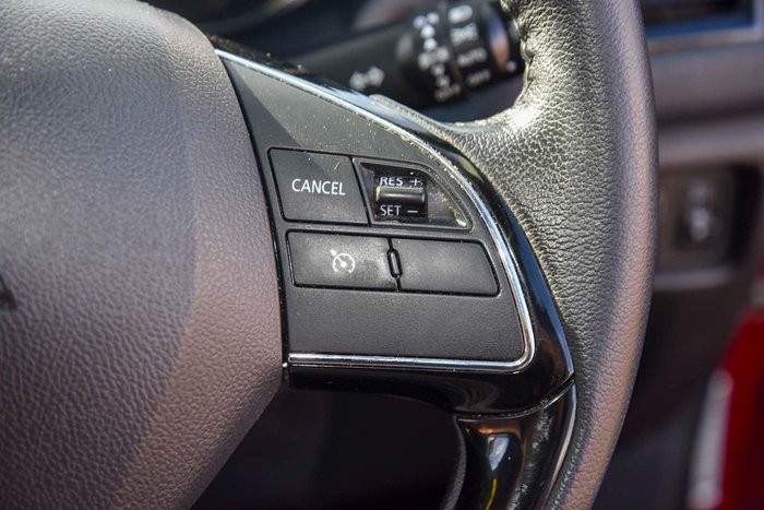 2022 Mitsubishi ASX ES