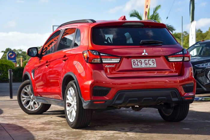 2022 Mitsubishi ASX ES