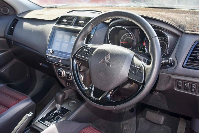 2022 Mitsubishi ASX ES