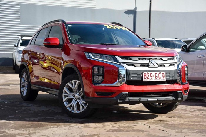 2022 Mitsubishi ASX