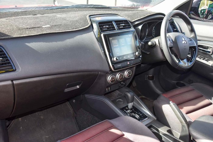 2022 Mitsubishi ASX ES