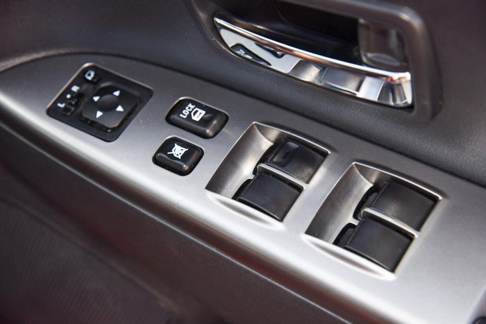 2022 Mitsubishi ASX ES