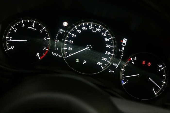 2023 Mazda 3 G20 Evolve