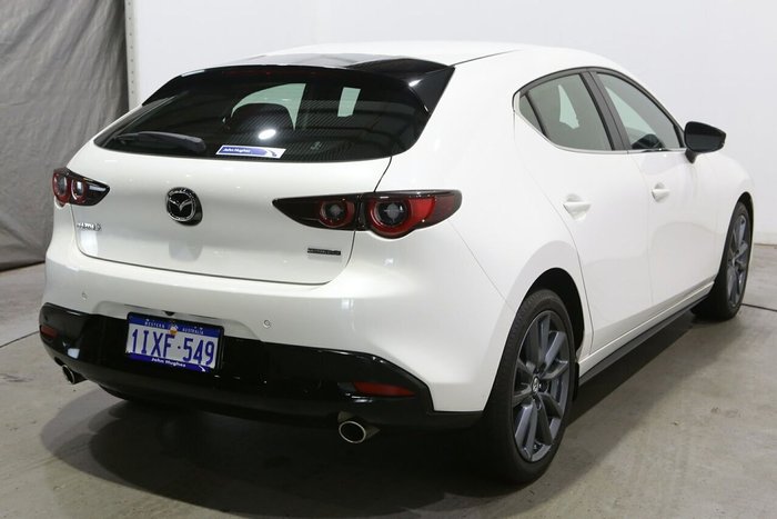 2023 Mazda 3 G20 Evolve