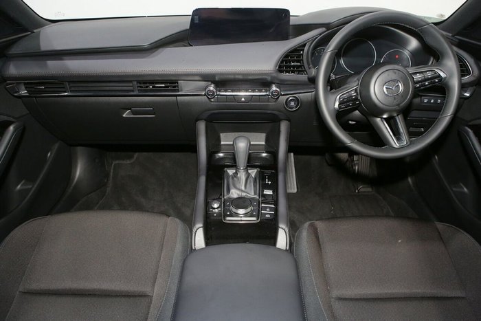 2023 Mazda 3 G20 Evolve