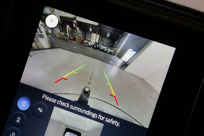 2024 Ford Ranger Sport