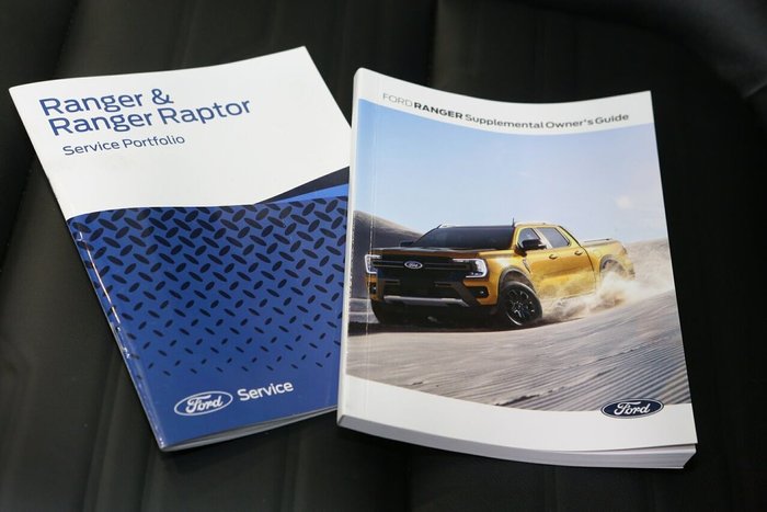 2024 Ford Ranger Sport