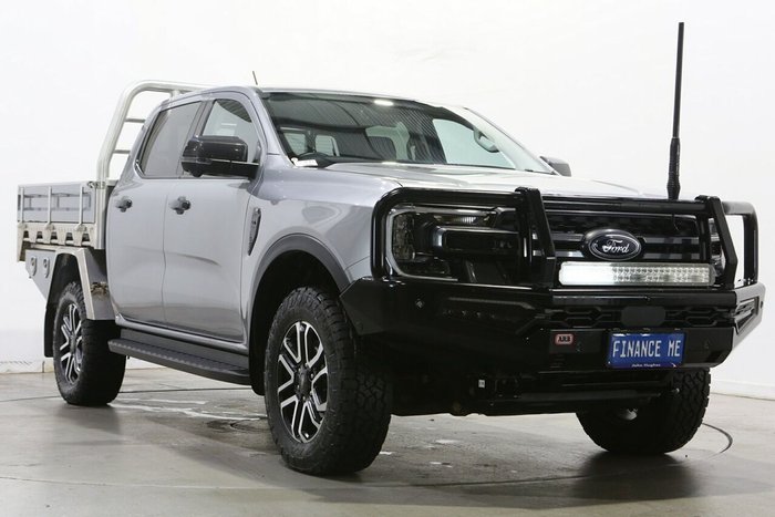 2024 Ford Ranger