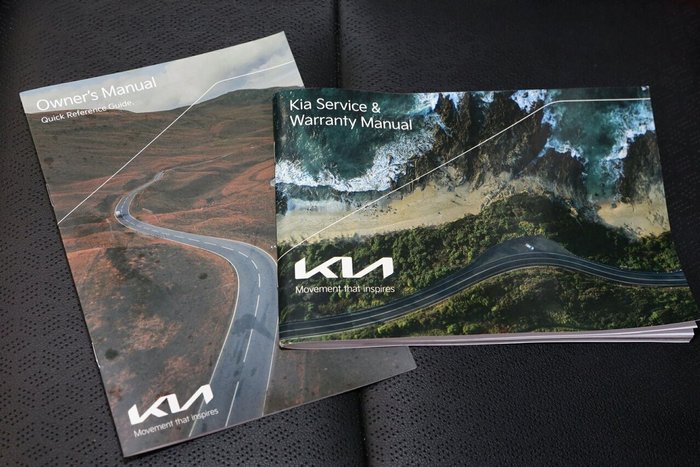 2022 Kia Picanto GT-Line