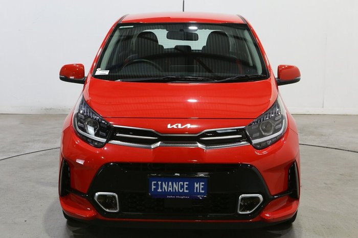 2022 Kia Picanto GT-Line