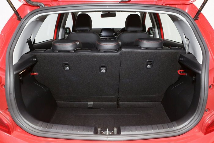 2022 Kia Picanto GT-Line