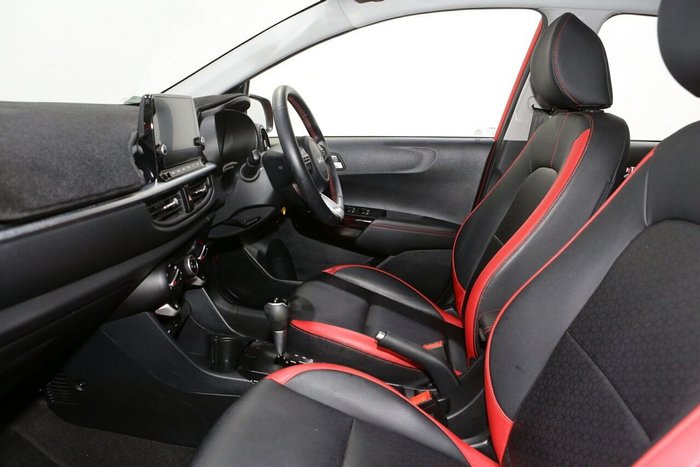 2022 Kia Picanto GT-Line