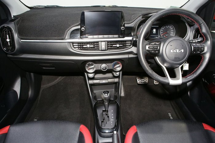 2022 Kia Picanto GT-Line