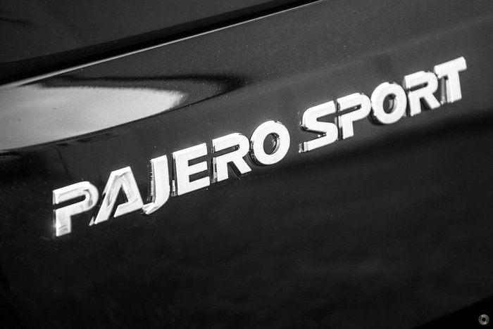 2025 Mitsubishi Pajero Sport Exceed