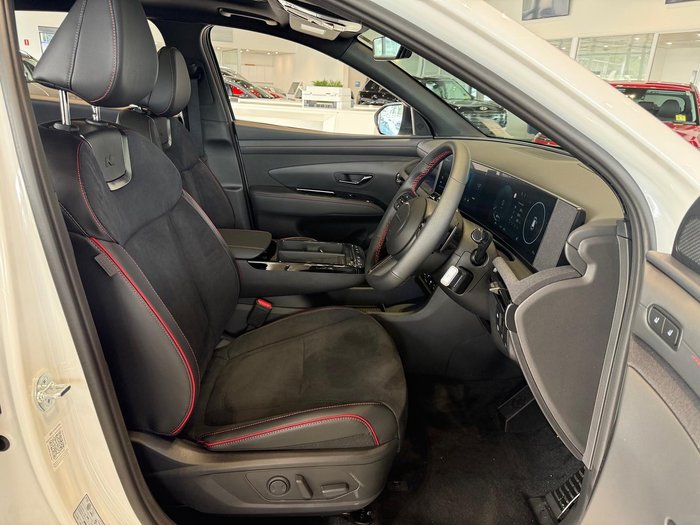 2026 Hyundai Tucson Hybrid Premium N Line