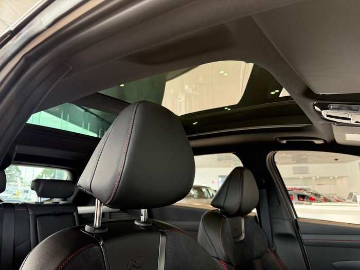 2026 Hyundai Tucson Hybrid Premium N Line