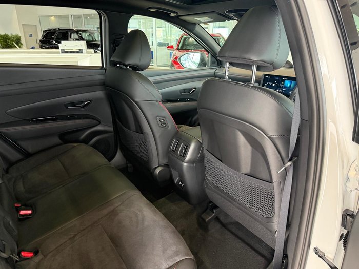 2026 Hyundai Tucson Hybrid Premium N Line