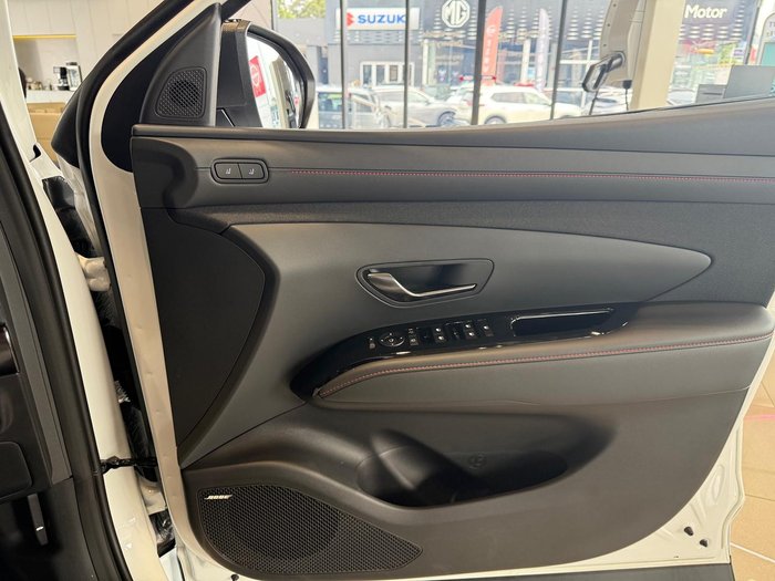 2026 Hyundai Tucson Hybrid Premium N Line