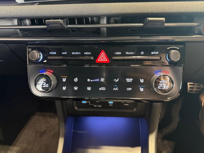 2026 Hyundai Tucson Hybrid Premium N Line