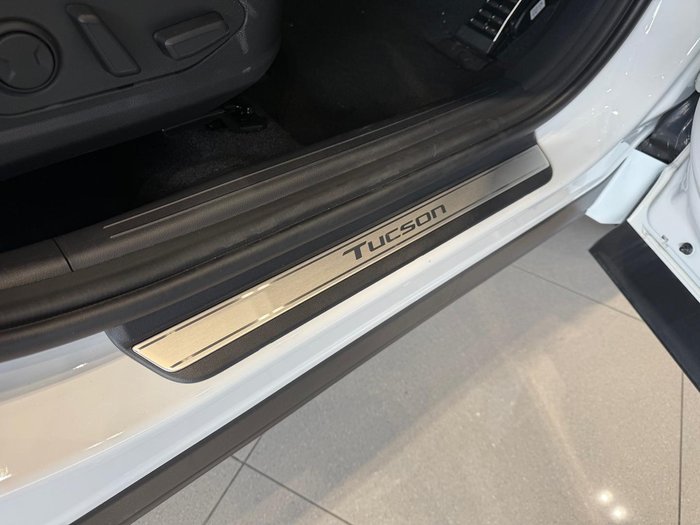 2026 Hyundai Tucson Hybrid Premium N Line