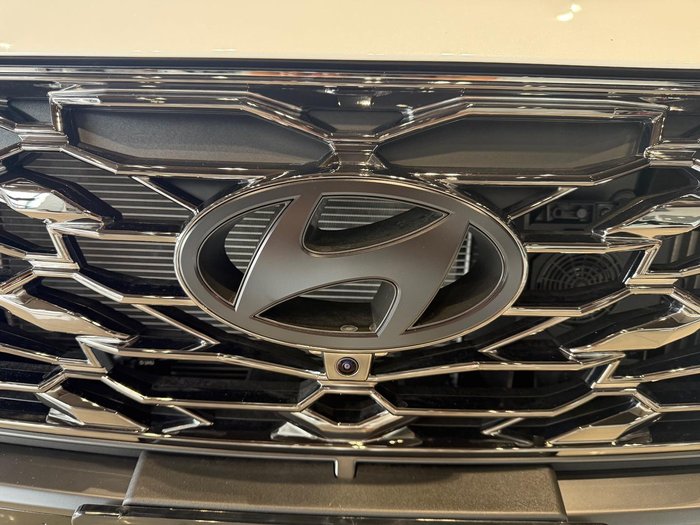 2026 Hyundai Tucson Hybrid Premium N Line