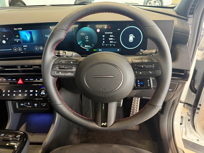 2026 Hyundai Tucson Hybrid Premium N Line