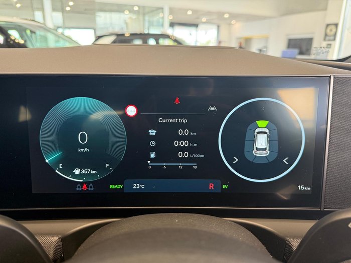 2026 Hyundai Tucson Hybrid Premium N Line