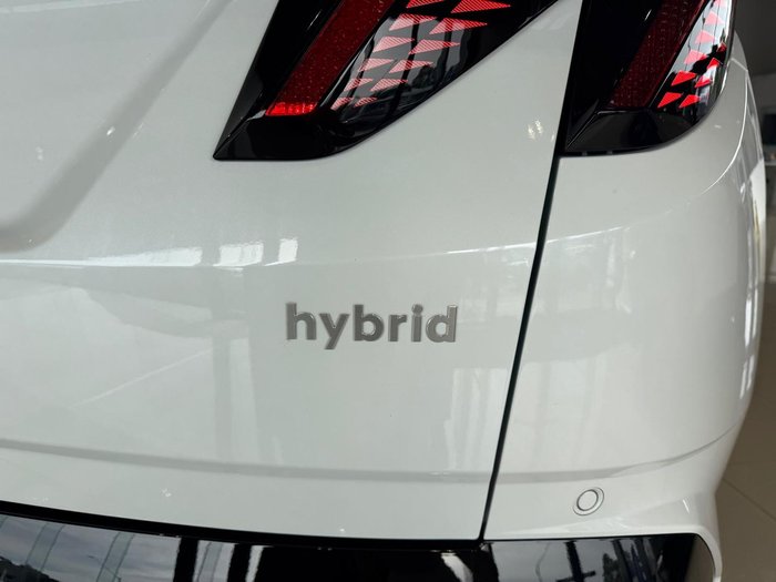 2026 Hyundai Tucson Hybrid Premium N Line