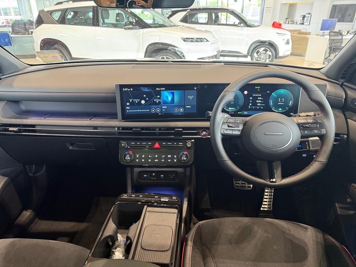 2026 Hyundai Tucson Hybrid Premium N Line