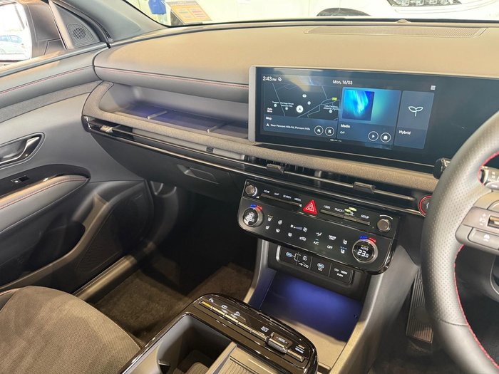 2026 Hyundai Tucson Hybrid Premium N Line