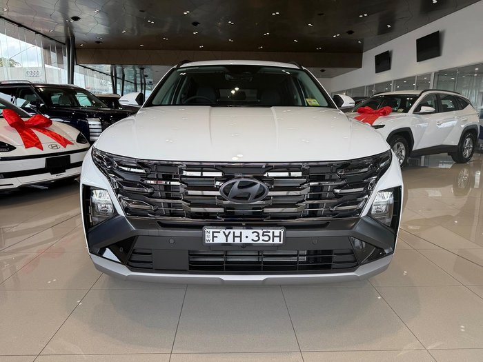 2026 Hyundai Tucson Elite