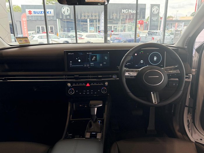 2026 Hyundai Tucson Elite