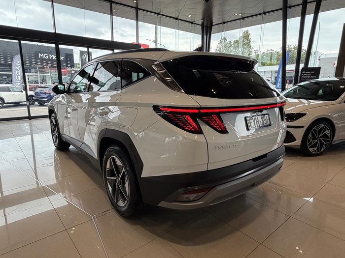 2026 Hyundai Tucson Elite