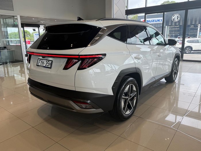 2026 Hyundai Tucson Elite