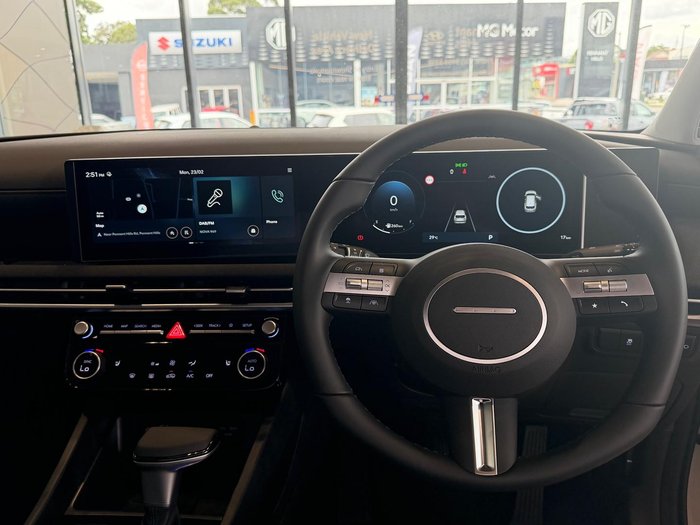 2026 Hyundai Tucson Elite