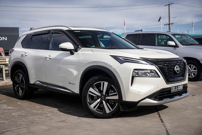 2023 Nissan X-TRAIL Ti e-POWER