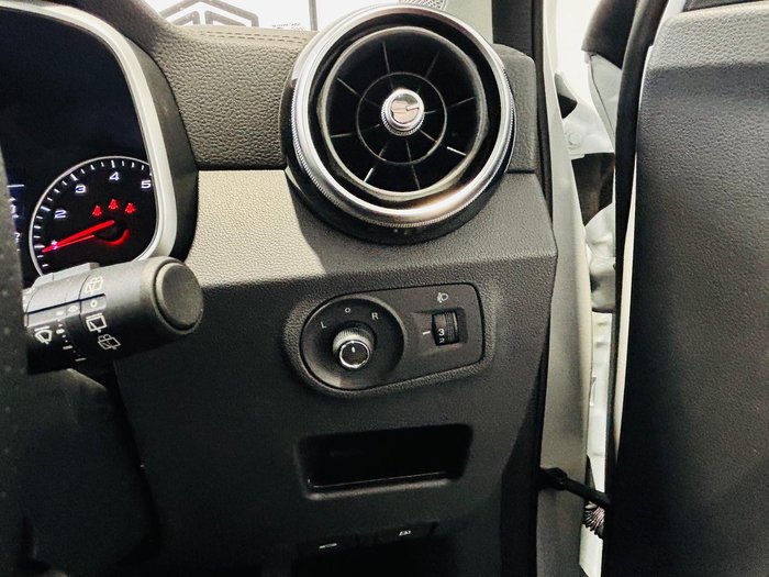 2023 MG ZS Excite AZS1 MY23 Dover White