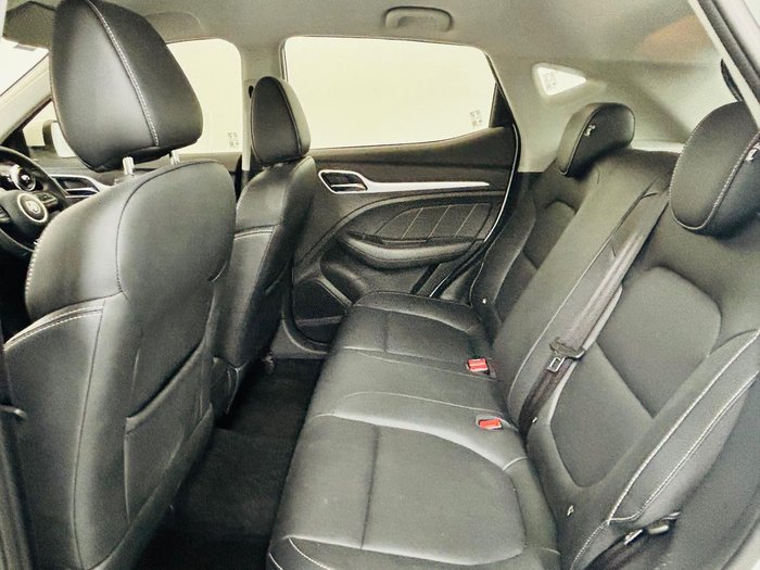 2023 MG ZS Excite AZS1 MY23 Dover White