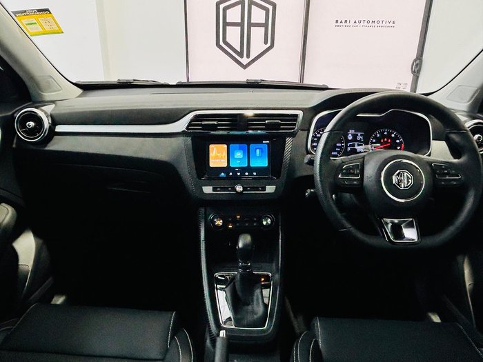 2023 MG ZS Excite AZS1 MY23 Dover White