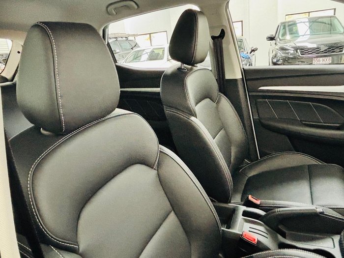 2023 MG ZS Excite AZS1 MY23 Dover White