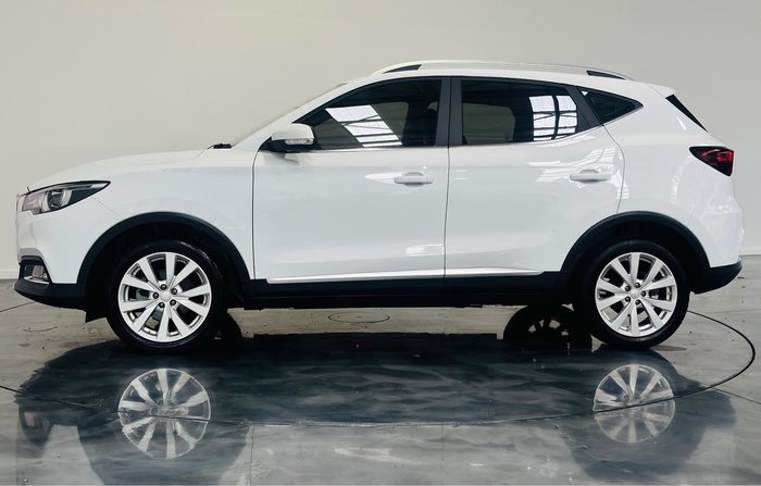 2023 MG ZS Excite AZS1 MY23 Dover White