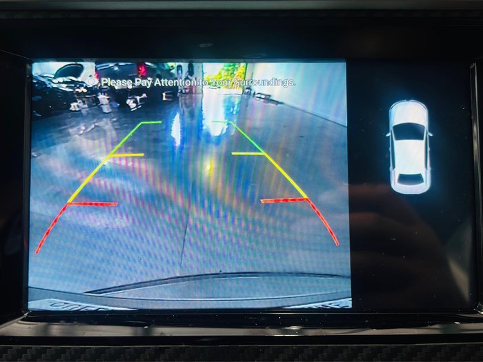 2023 MG ZS Excite AZS1 MY23 Dover White